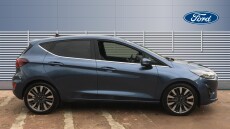 Ford Fiesta 1.0 EcoBoost Hbd mHEV 125 Titanium X 5dr Petrol Hatchback